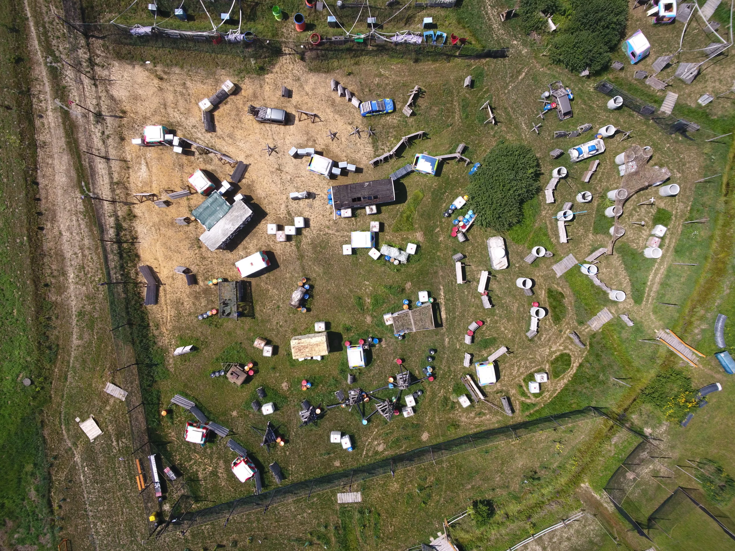 Gry scenariuszowe w Arenie Mocy