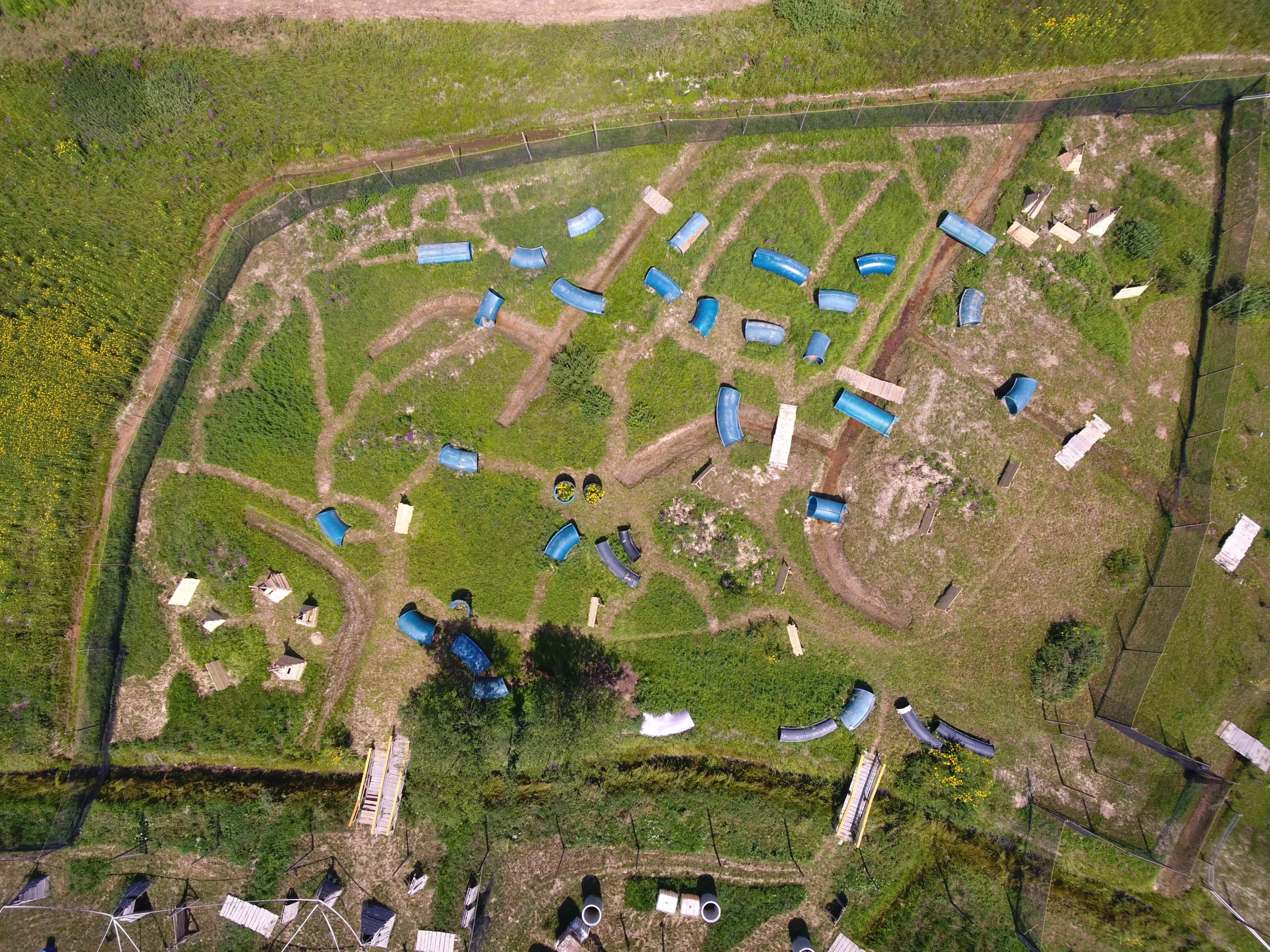 Paintball na Imprezy Integracyjne