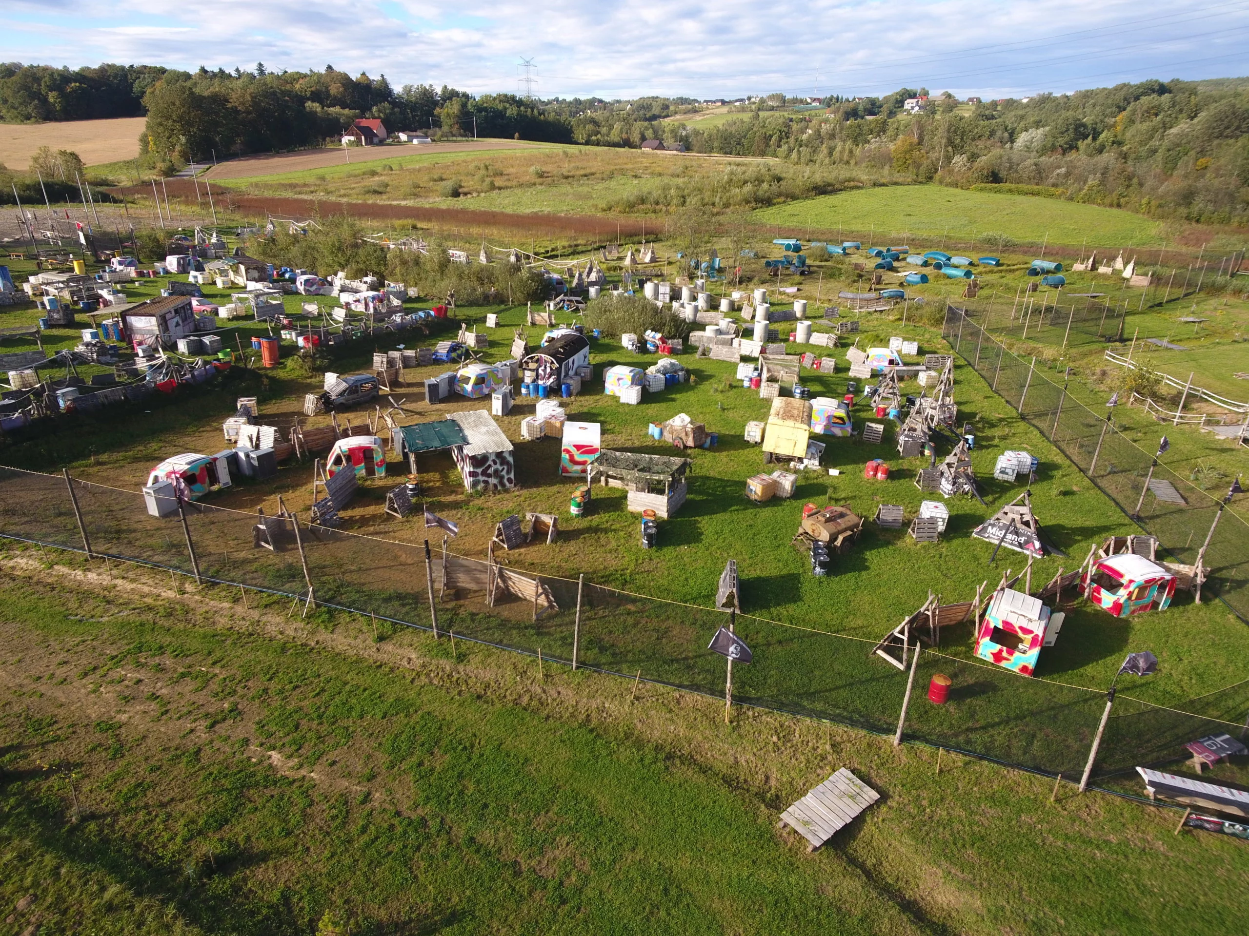 Wydarzenia specjalne w Arenie Mocy